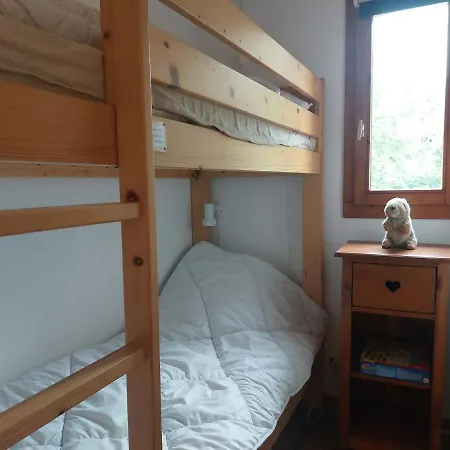 Confortable Pour 4 A Vallandry, Centre Station Et Pres Des Pistes - Fr-1-411-907 Landry