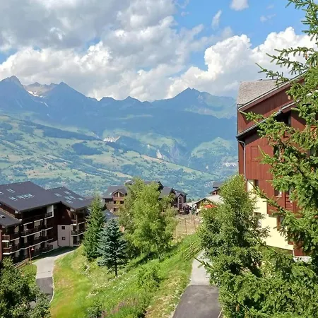 Confortable Pour 4 A Vallandry, Centre Station Et Pres Des Pistes - Fr-1-411-907 *