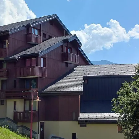 Confortable Pour 4 A Vallandry, Centre Station Et Pres Des Pistes - Fr-1-411-907 Apartment *