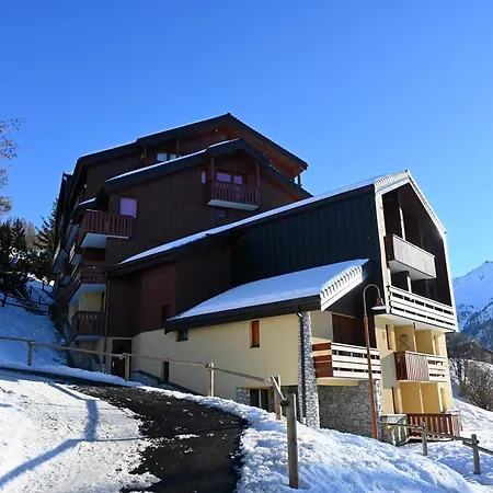 Confortable Pour 4 A Vallandry, Centre Station Et Pres Des Pistes - Fr-1-411-907 *