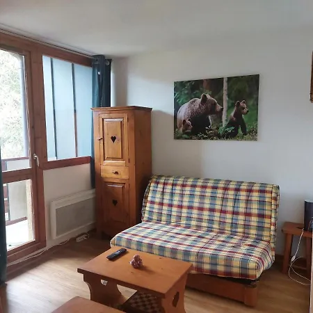 Confortable Pour 4 A Vallandry, Centre Station Et Pres Des Pistes - Fr-1-411-907 * Landry