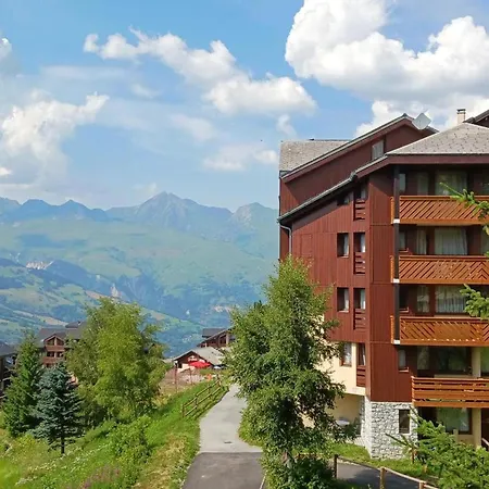 Διαμέρισμα Confortable Pour 4 A Vallandry, Centre Station Et Pres Des Pistes - Fr-1-411-907